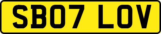 SB07LOV