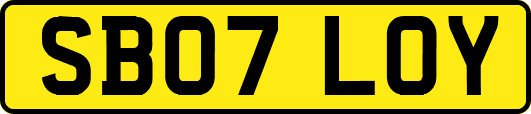 SB07LOY