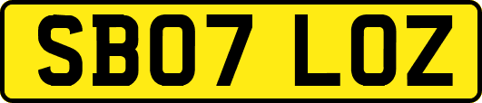SB07LOZ