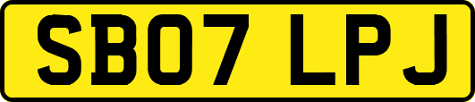 SB07LPJ