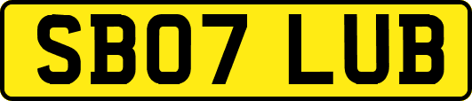 SB07LUB
