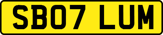 SB07LUM