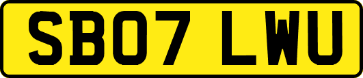 SB07LWU