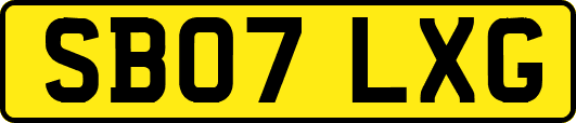 SB07LXG