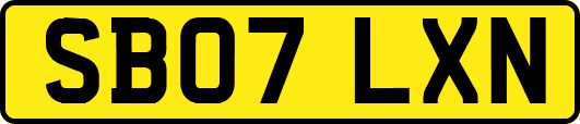 SB07LXN