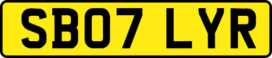 SB07LYR