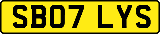 SB07LYS