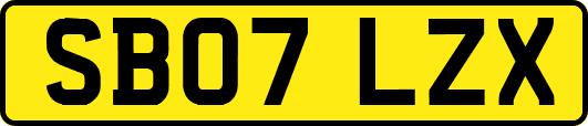 SB07LZX