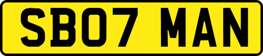 SB07MAN