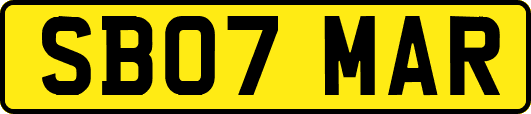 SB07MAR