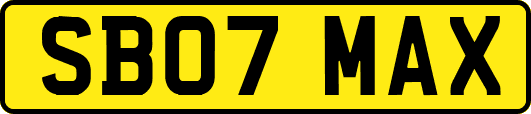 SB07MAX