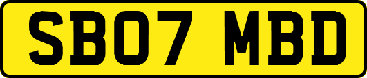SB07MBD