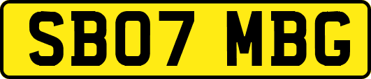 SB07MBG
