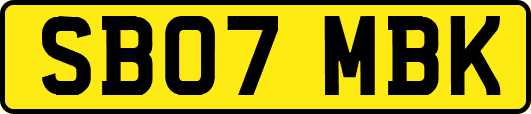 SB07MBK