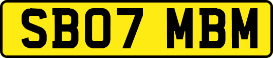 SB07MBM