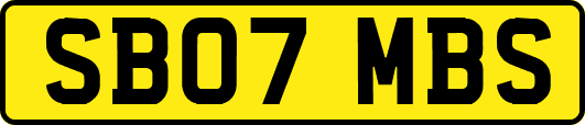 SB07MBS