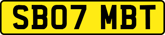 SB07MBT