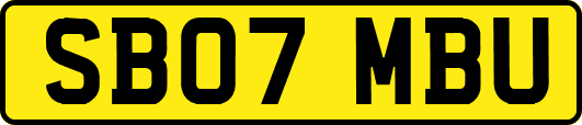 SB07MBU