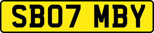 SB07MBY
