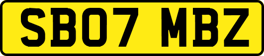 SB07MBZ