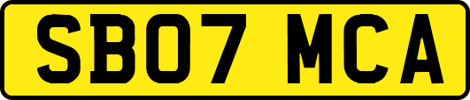 SB07MCA