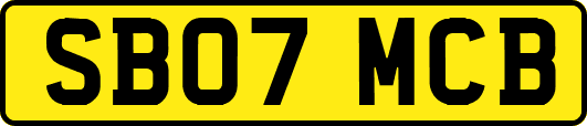 SB07MCB