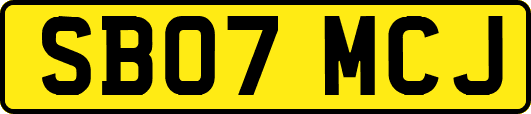 SB07MCJ