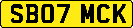 SB07MCK