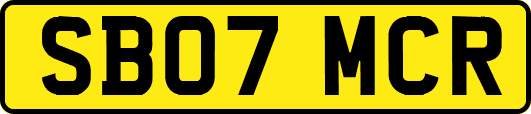 SB07MCR