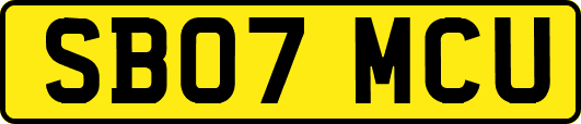 SB07MCU