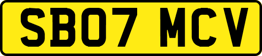 SB07MCV