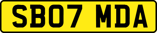 SB07MDA