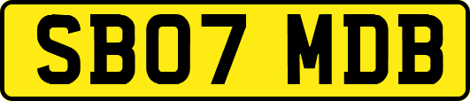 SB07MDB