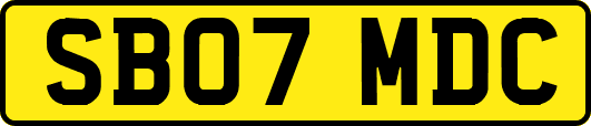 SB07MDC