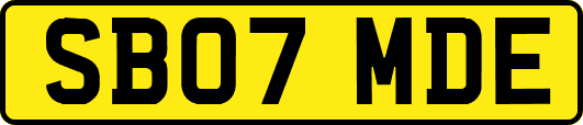 SB07MDE