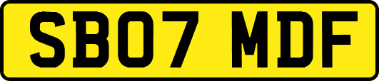 SB07MDF