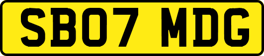 SB07MDG