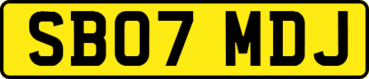 SB07MDJ