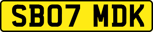 SB07MDK