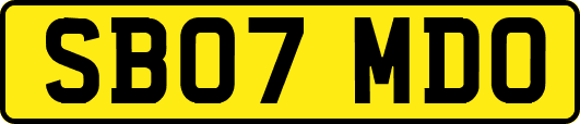 SB07MDO