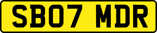 SB07MDR
