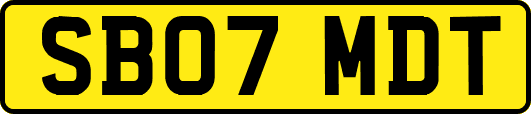 SB07MDT