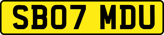 SB07MDU