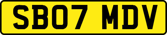 SB07MDV