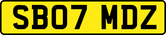 SB07MDZ