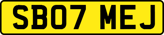 SB07MEJ