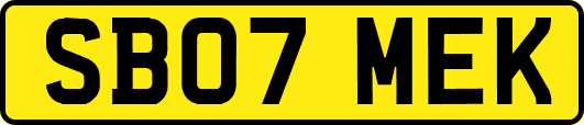 SB07MEK