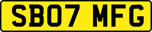 SB07MFG