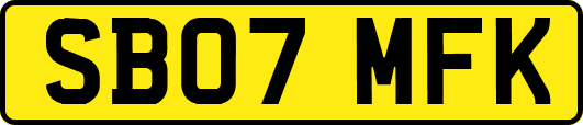 SB07MFK