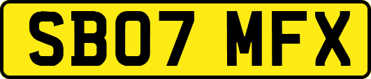 SB07MFX